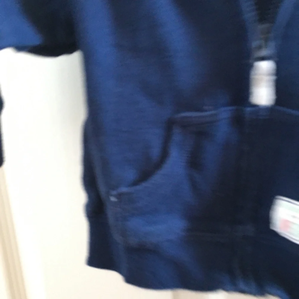 FINAL MARKDOWN Carters hoodie 6 months